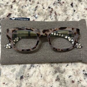 NWT Peepers Reading glasses +1.75